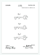 Oplukker | Smukt patent til din væg - decoARTE