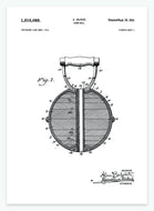 dumb bell | PATENTPLAKAT - decoARTE