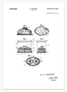 Makeuppung | Smukt patent til din væg - decoARTE