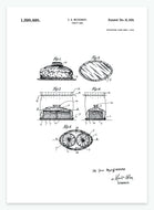Makeuppung | Smukt patent til din væg - decoARTE