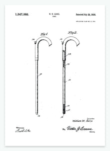 Stok | Smukt patent til din væg - decoARTE