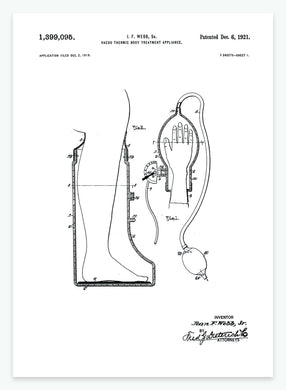 Termoterapi | Smukt patent til din væg - decoARTE