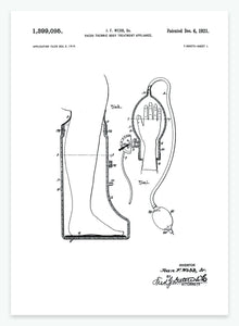 Termoterapi | Smukt patent til din væg - decoARTE