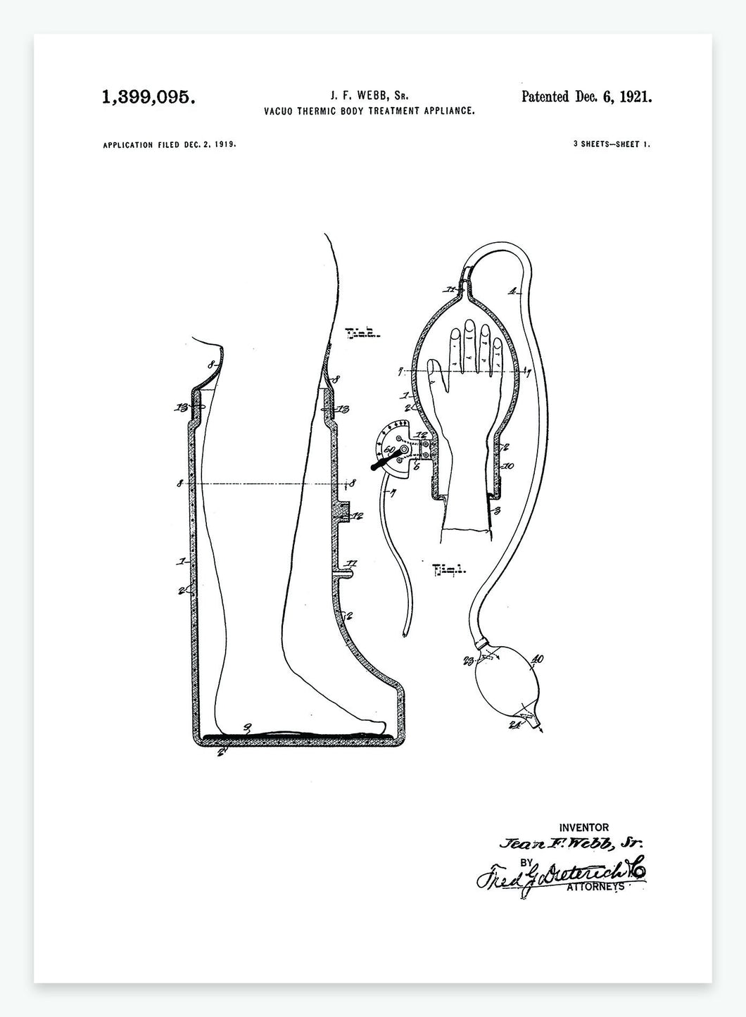 Termoterapi | Smukt patent til din væg - decoARTE