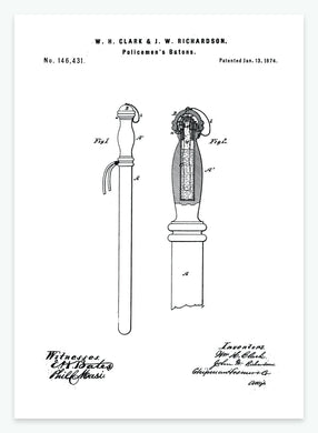 knippel | PATENTPLAKAT - decoARTE