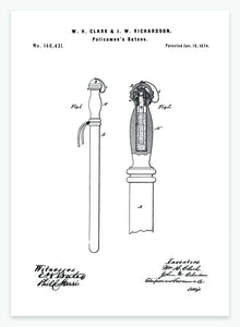 knippel | PATENTPLAKAT - decoARTE