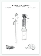 knippel | PATENTPLAKAT - decoARTE