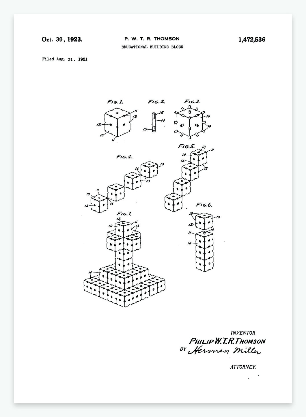 Terningspil | Smukt patent til din væg - decoARTE
