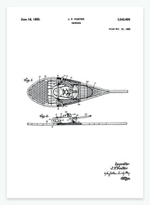 Snesko | Smukt patent til din væg - decoARTE