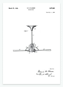 Ventilator | Smukt patent til din væg - decoARTE