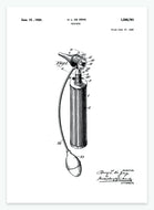 Otoskop | Smukt patent til din væg - decoARTE