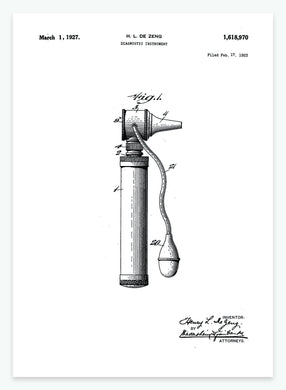 Ørekikkert | Smukt patent til din væg - decoARTE