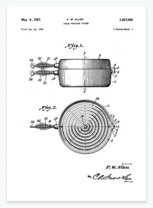 Trykkoger | Smukt patent til din væg - decoARTE