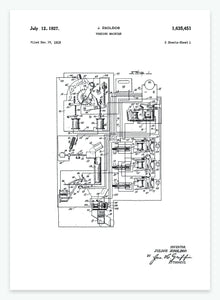 Slikautomat | Smukt patent til din væg - decoARTE
