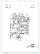 Slikautomat | Smukt patent til din væg - decoARTE