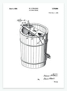 ismaskine | PATENTPLAKAT - decoARTE