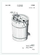 ismaskine | PATENTPLAKAT - decoARTE