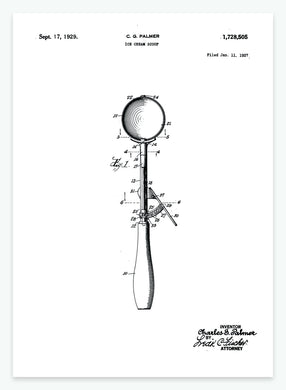 isske | PATENTPLAKAT - decoARTE