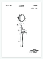 isske | PATENTPLAKAT - decoARTE