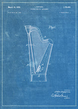 Indlæs billede til gallerivisning harpe
