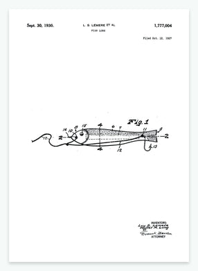 Madding | Smukt patent til din væg | plakat | poster - decoARTE