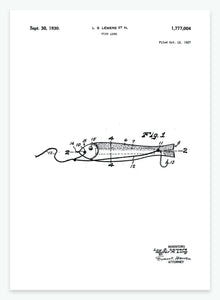 Madding | Smukt patent til din væg | plakat | poster - decoARTE