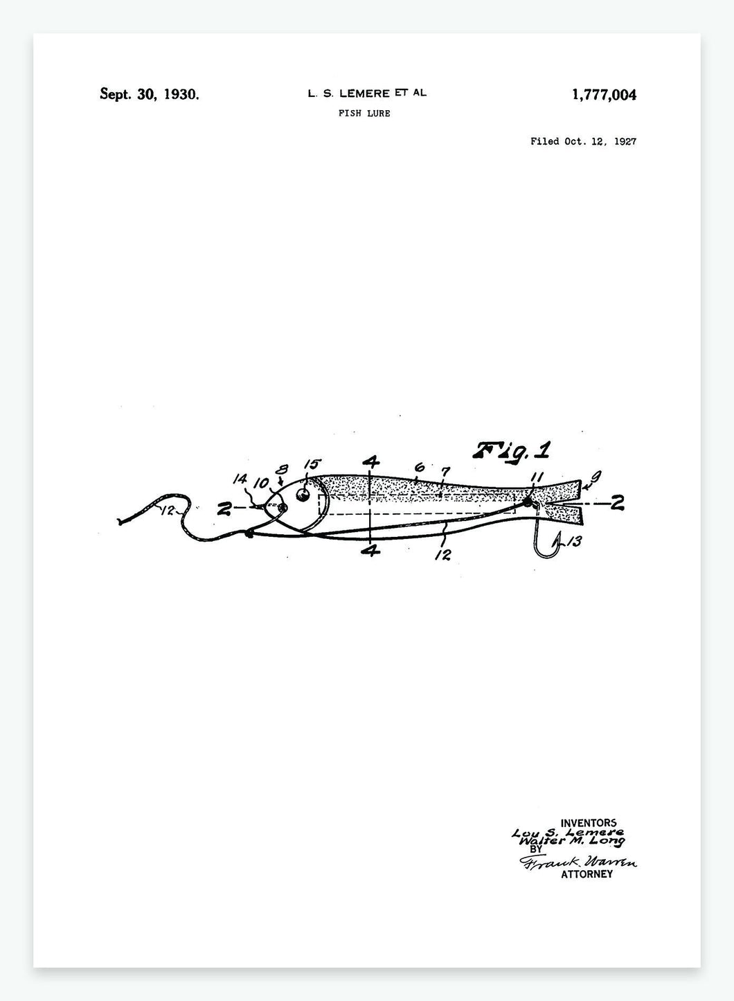 Madding | Smukt patent til din væg | plakat | poster - decoARTE