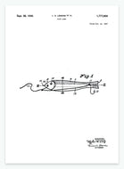 Madding | Smukt patent til din væg | plakat | poster - decoARTE
