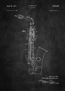 saxofon