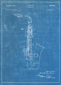 saxofon