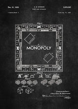 Indlæs billede til gallerivisning brætspil - monopoly
