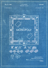 Indlæs billede til gallerivisning brætspil - monopoly
