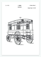 ambulance | PATENTPLAKAT - decoARTE