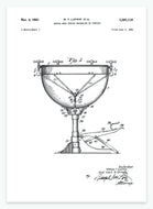 Tromme | Smukt patent til din væg | plakat | poster - decoARTE