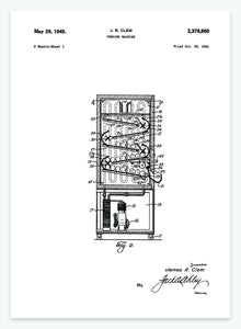 automat | PATENTPLAKAT - decoARTE