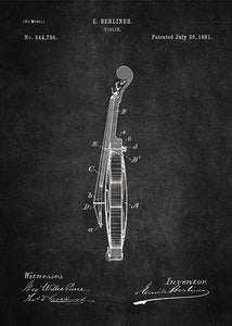 violin