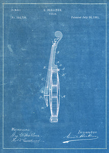 violin
