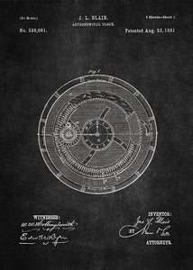 astronomisk ur