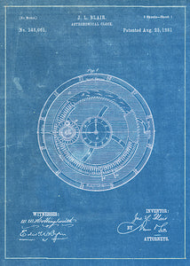 astronomisk ur