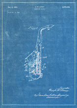 Indlæs billede til gallerivisning saxofon
