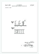 systing | PATENTPLAKAT - decoARTE