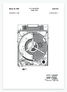 tørretumbler | PATENTPLAKAT - decoARTE