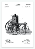 motor | PATENTPLAKAT - decoARTE