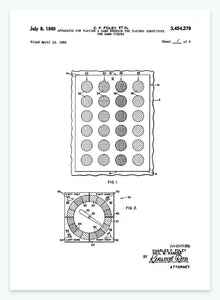 twister | PATENTPLAKAT - decoARTE