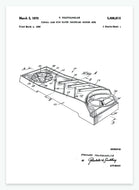 pinball | PATENTPLAKAT - decoARTE