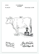 malker | PATENTPLAKAT - decoARTE