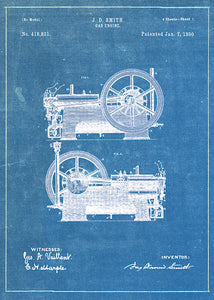 gasmotor