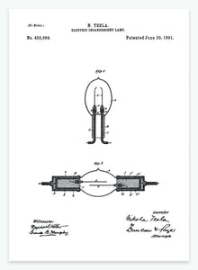 lampe | PATENTPLAKAT - decoARTE