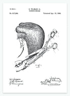 saks | PATENTPLAKAT - decoARTE