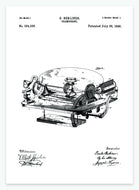 grammofon | PATENTPLAKAT - decoARTE
